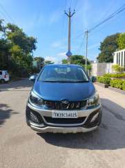 Mahindra Marazzo M6 Plus 8Str